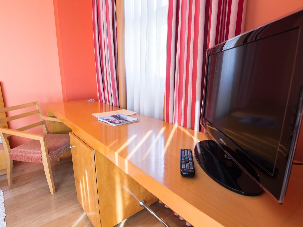 Hotel La Estacion De Луанко Экстерьер фото