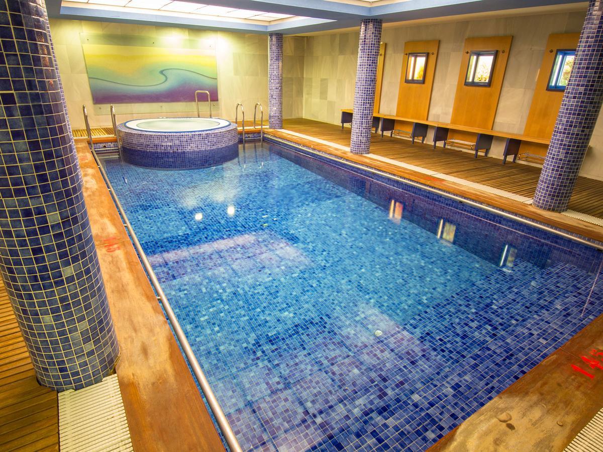 Hotel La Estacion De Луанко Экстерьер фото