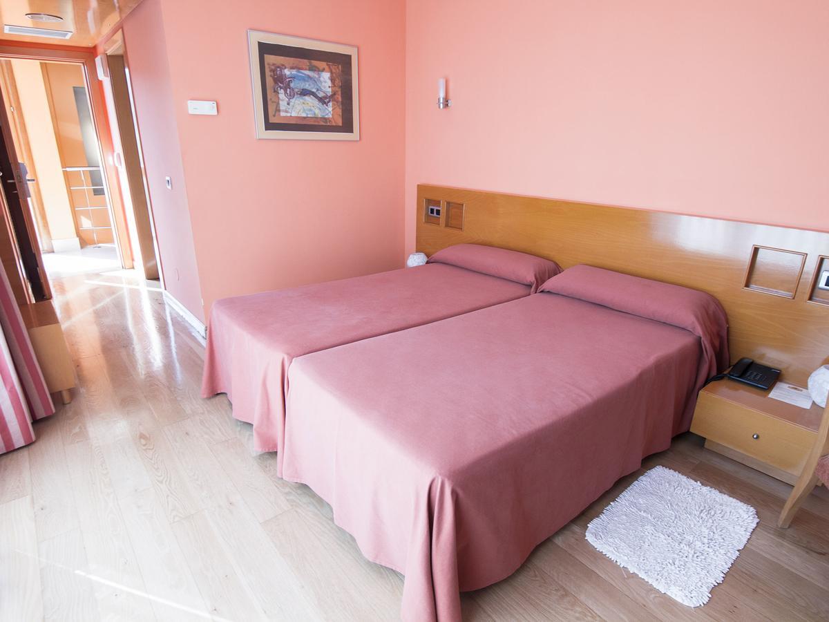 Hotel La Estacion De Луанко Экстерьер фото