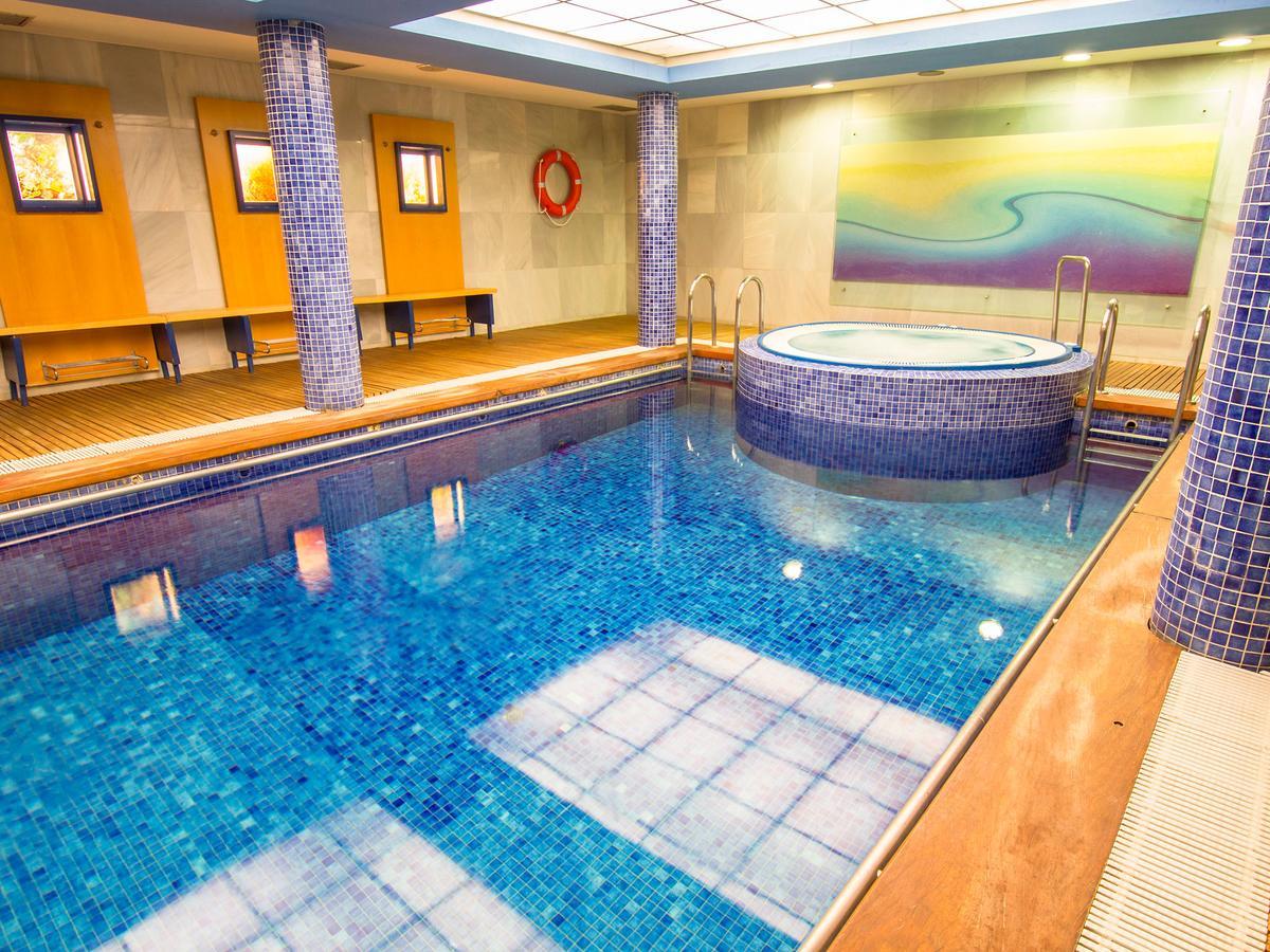 Hotel La Estacion De Луанко Экстерьер фото
